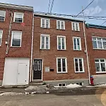 Appartement Condo Dans Le Vieux Quebec