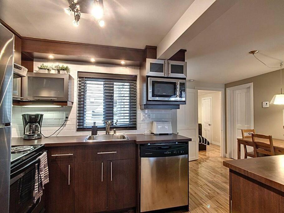 Dans Le Vieux Appartement Ville de Québec